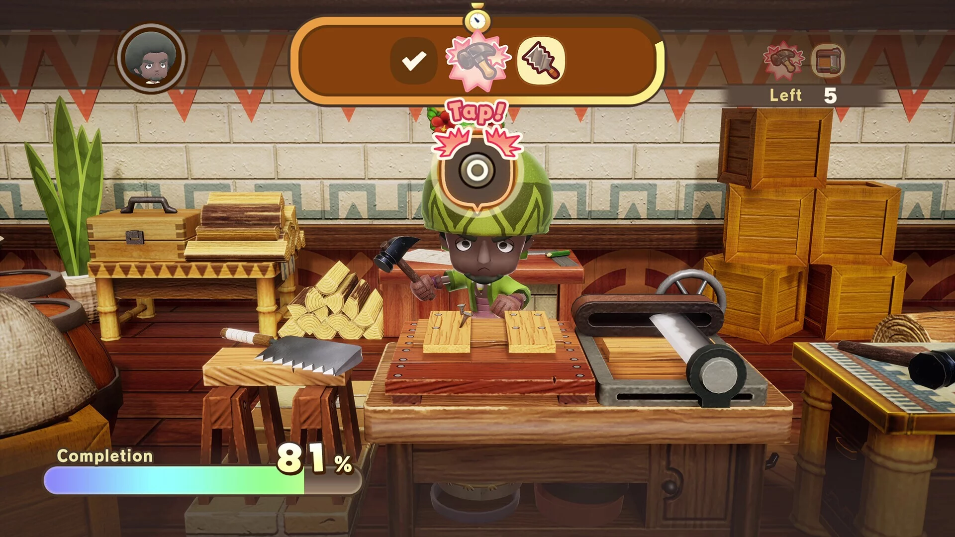 Изображение игры: Fantasy Life i