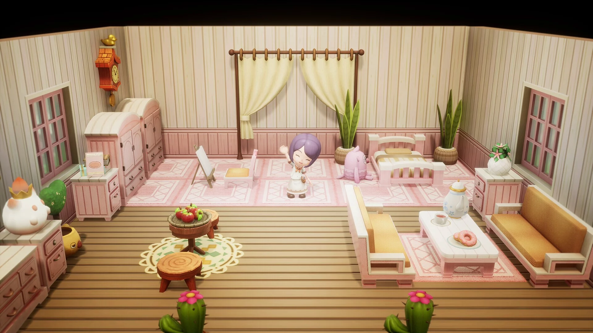 Изображение игры: Fantasy Life i