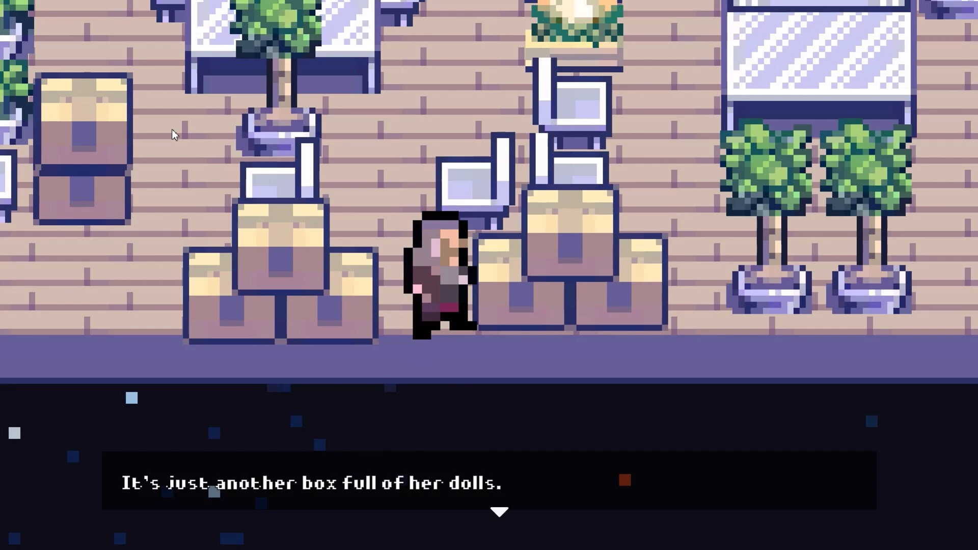 Изображение игры: Don't Let Me Fade