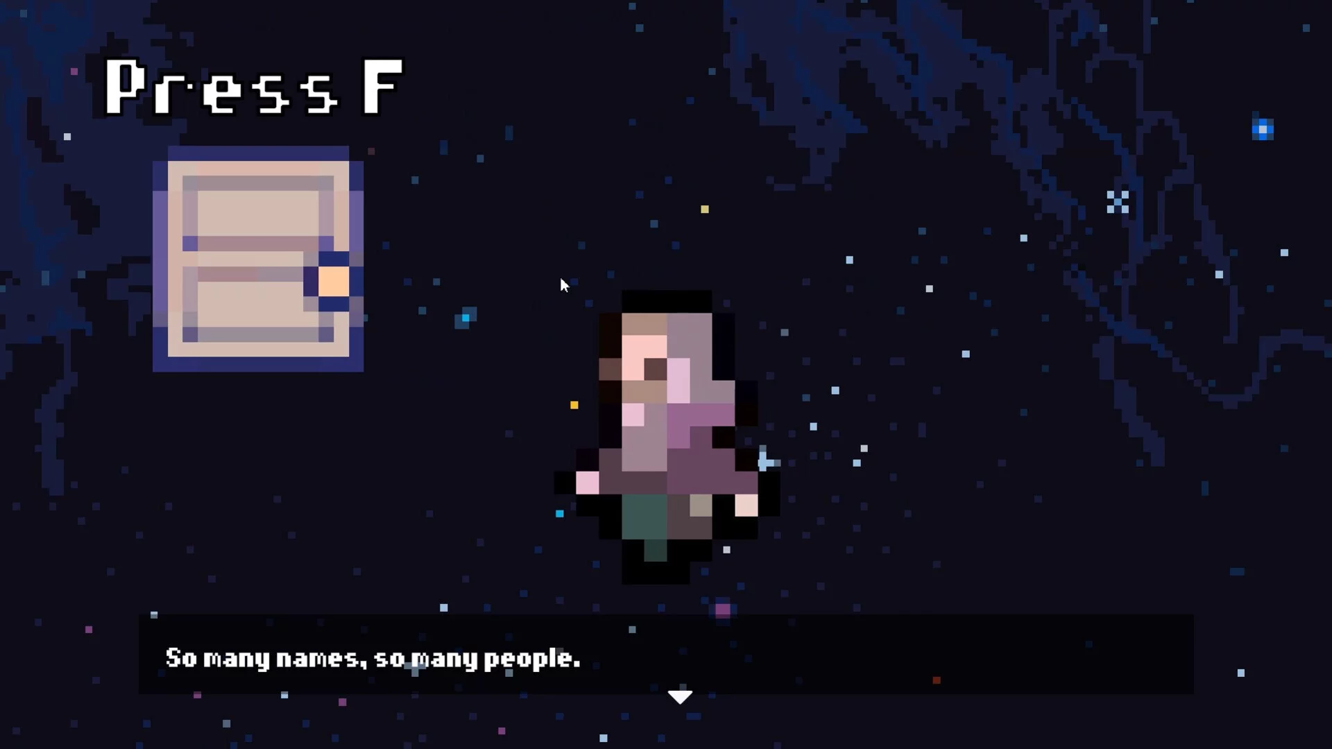 Изображение игры: Don't Let Me Fade