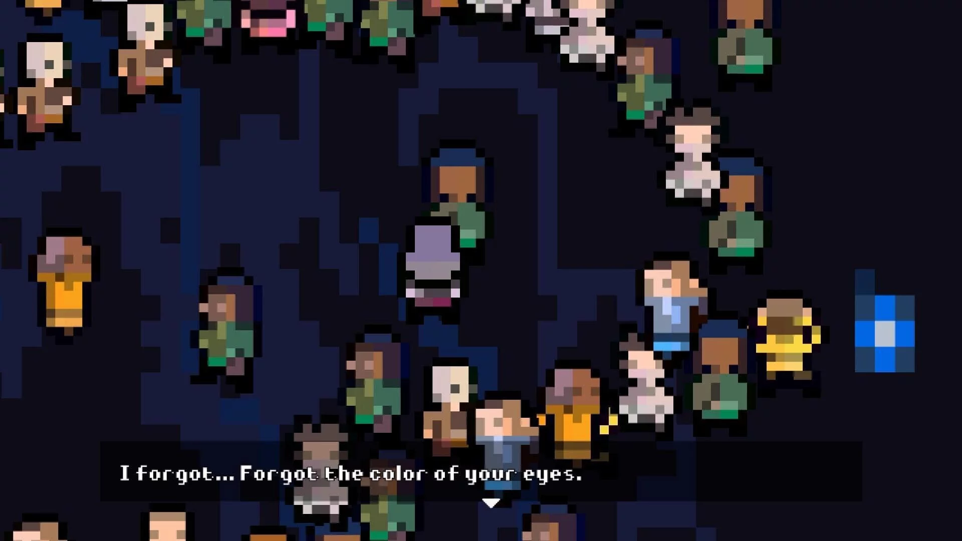 Изображение игры: Don't Let Me Fade