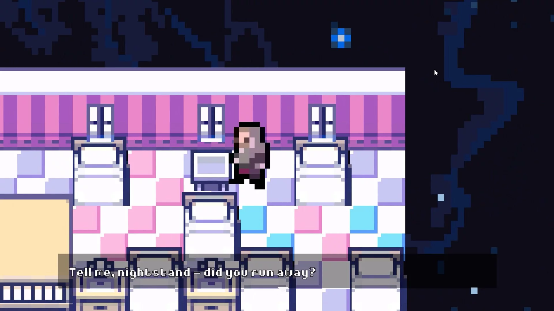 Изображение игры: Don't Let Me Fade
