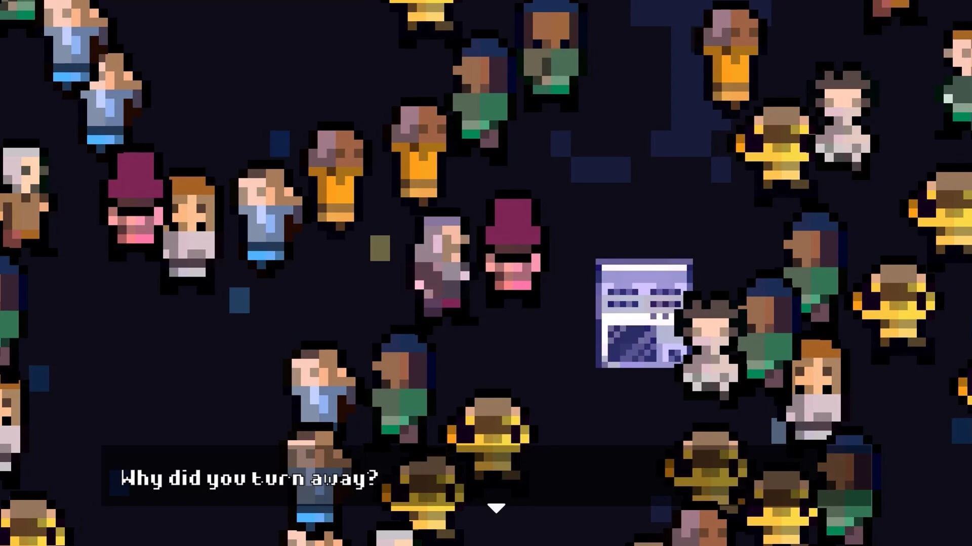 Изображение игры: Don't Let Me Fade