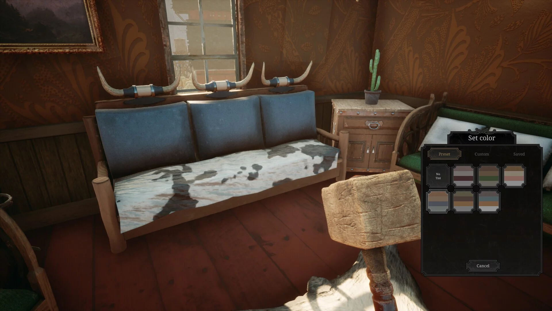 Изображение игры: Saloon Simulator
