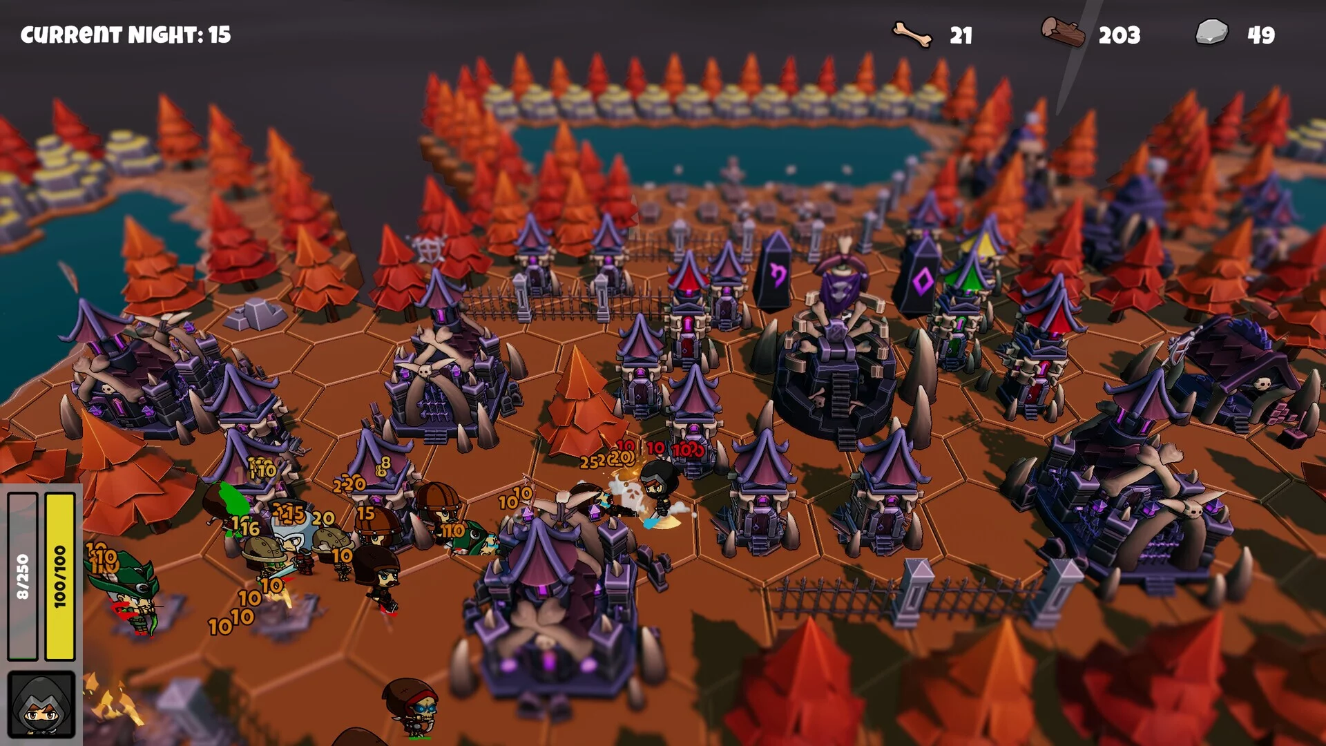 Изображение игры: Crypt Keeper