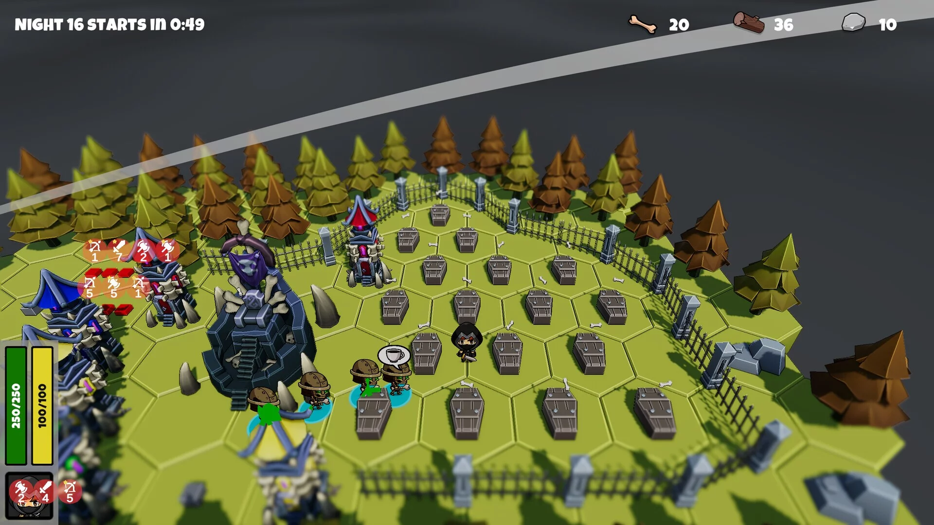 Изображение игры: Crypt Keeper