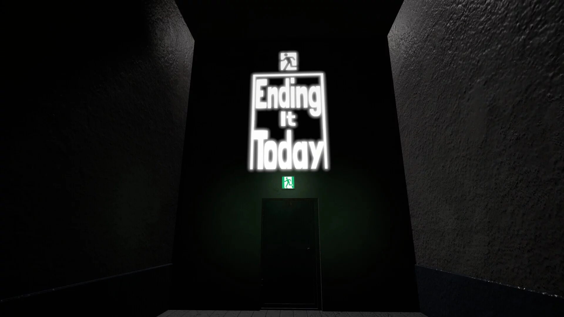 Изображение игры: Ending It Today