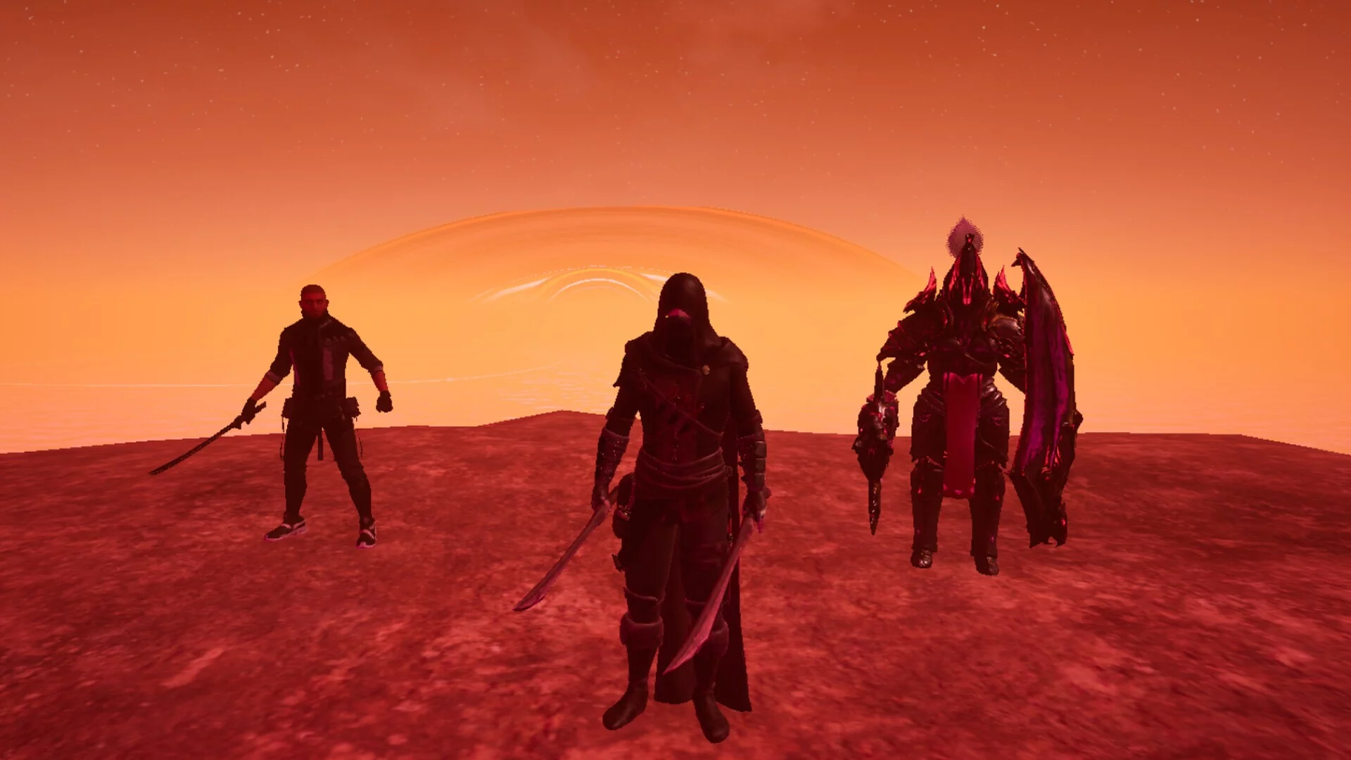 Изображение игры: Shadowland: Rise Of The Fallen