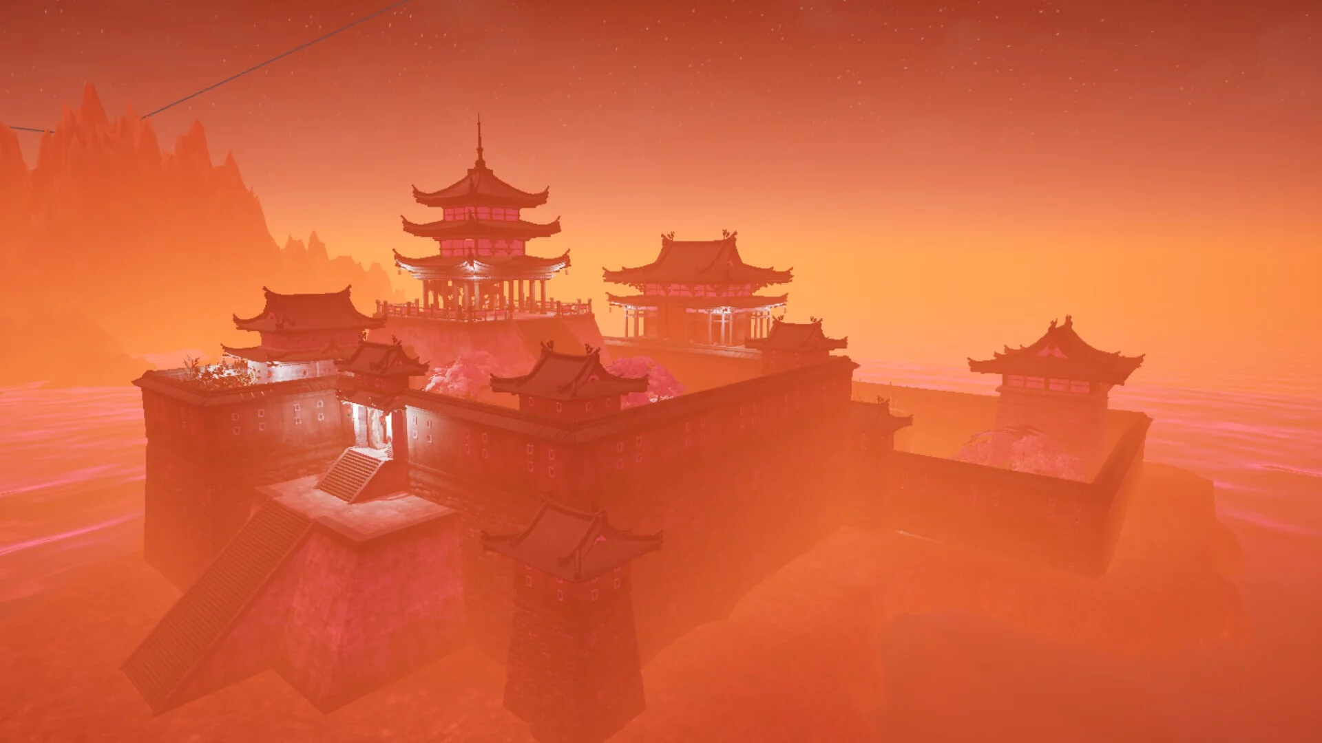 Изображение игры: Shadowland: Rise Of The Fallen