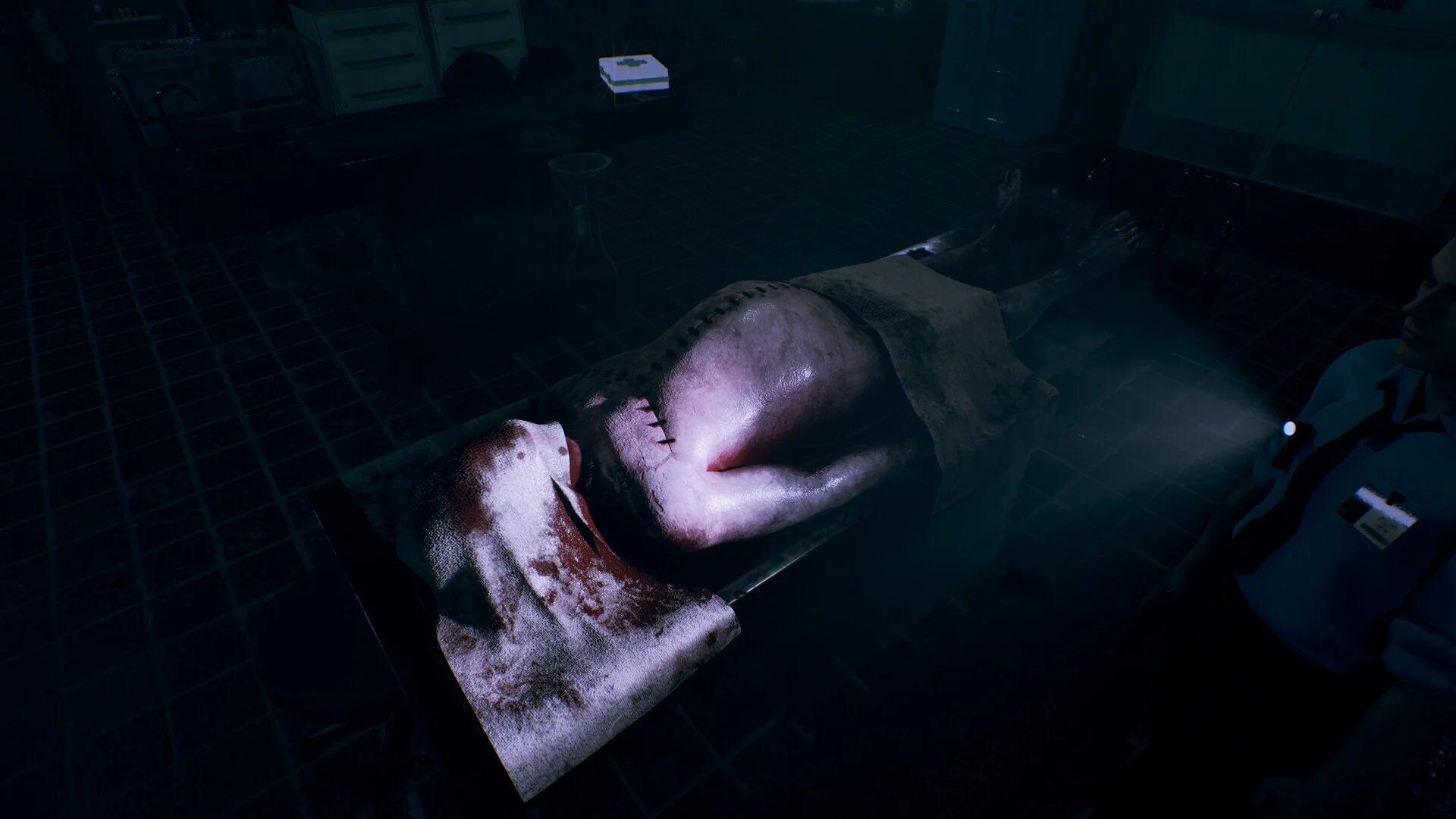 Изображение игры: Waking Dreams