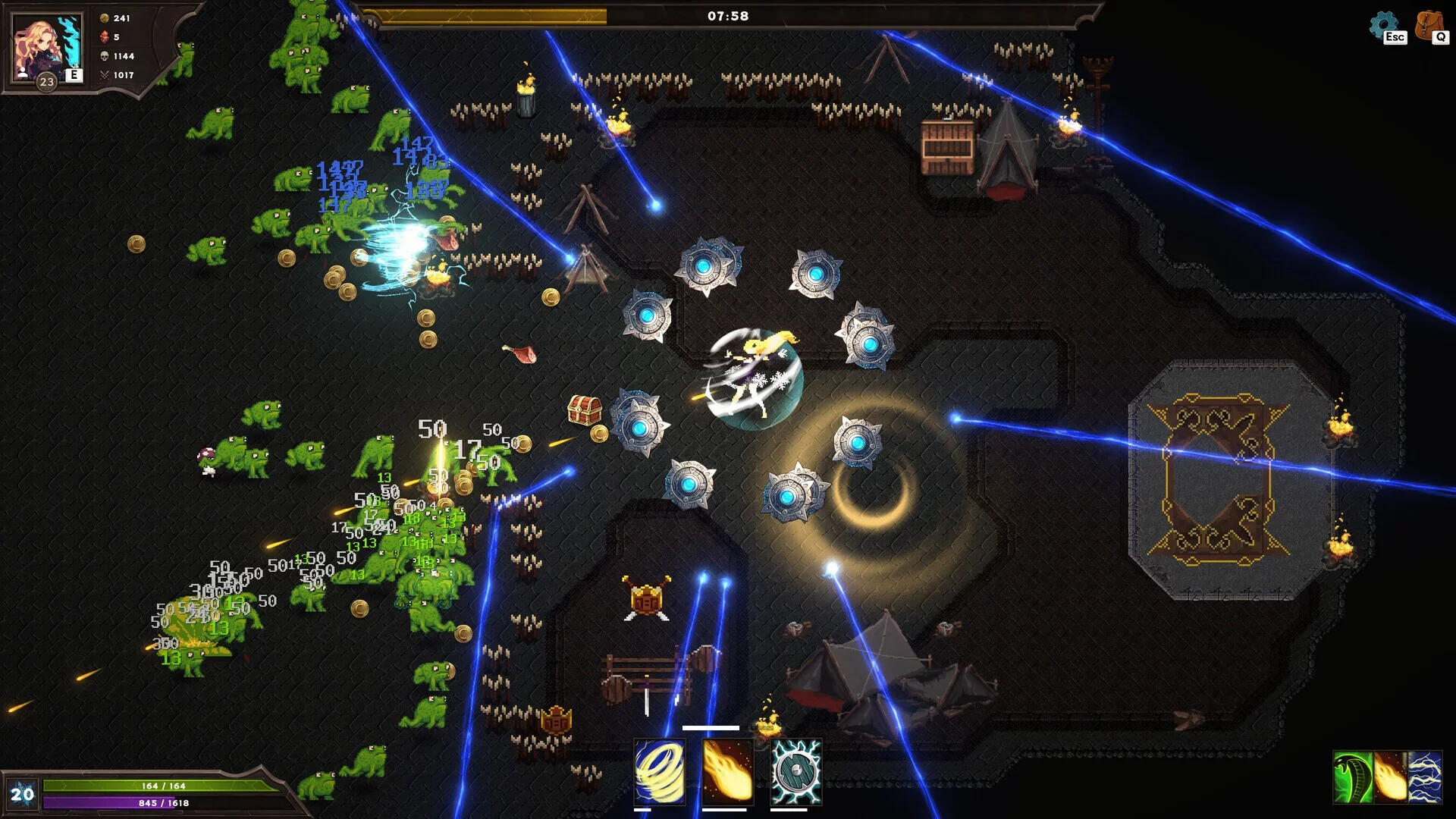 Изображение игры: Everstrife
