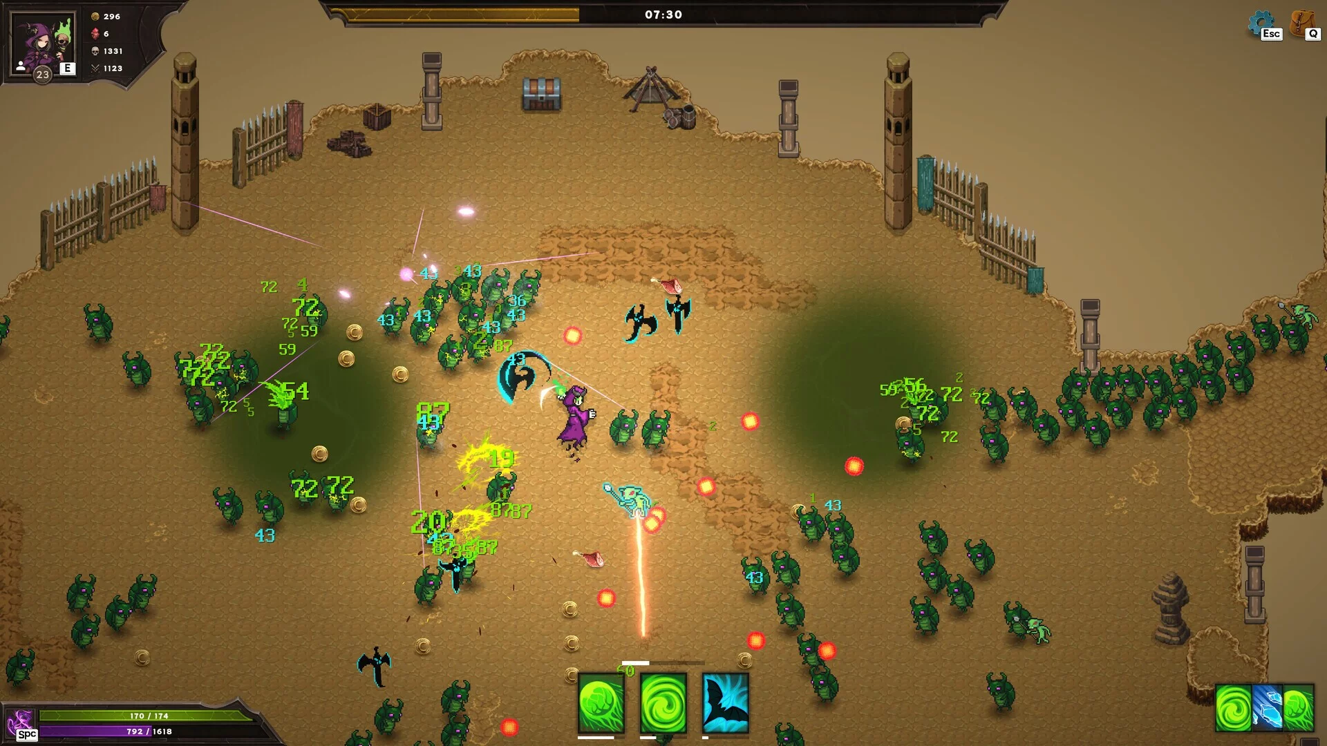 Изображение игры: Everstrife