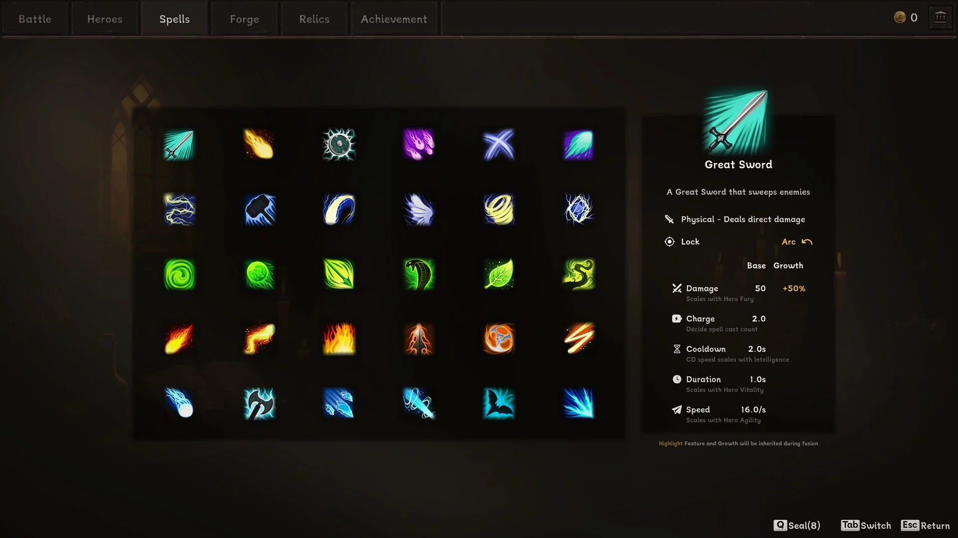 Изображение игры: Everstrife