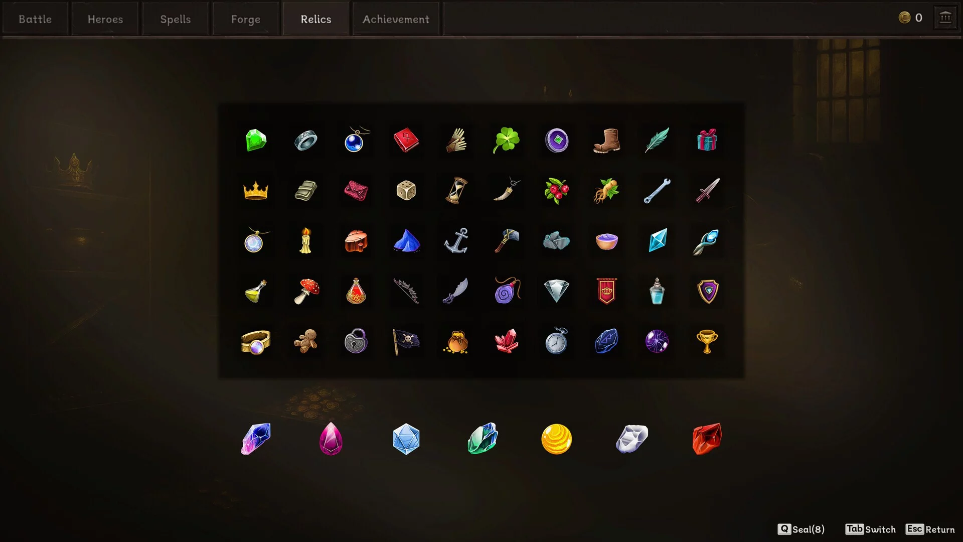 Изображение игры: Everstrife