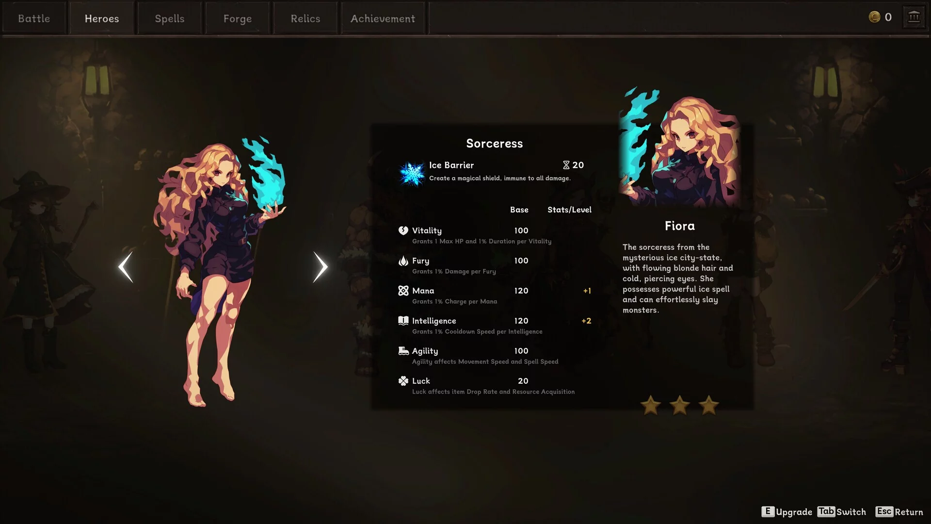 Изображение игры: Everstrife