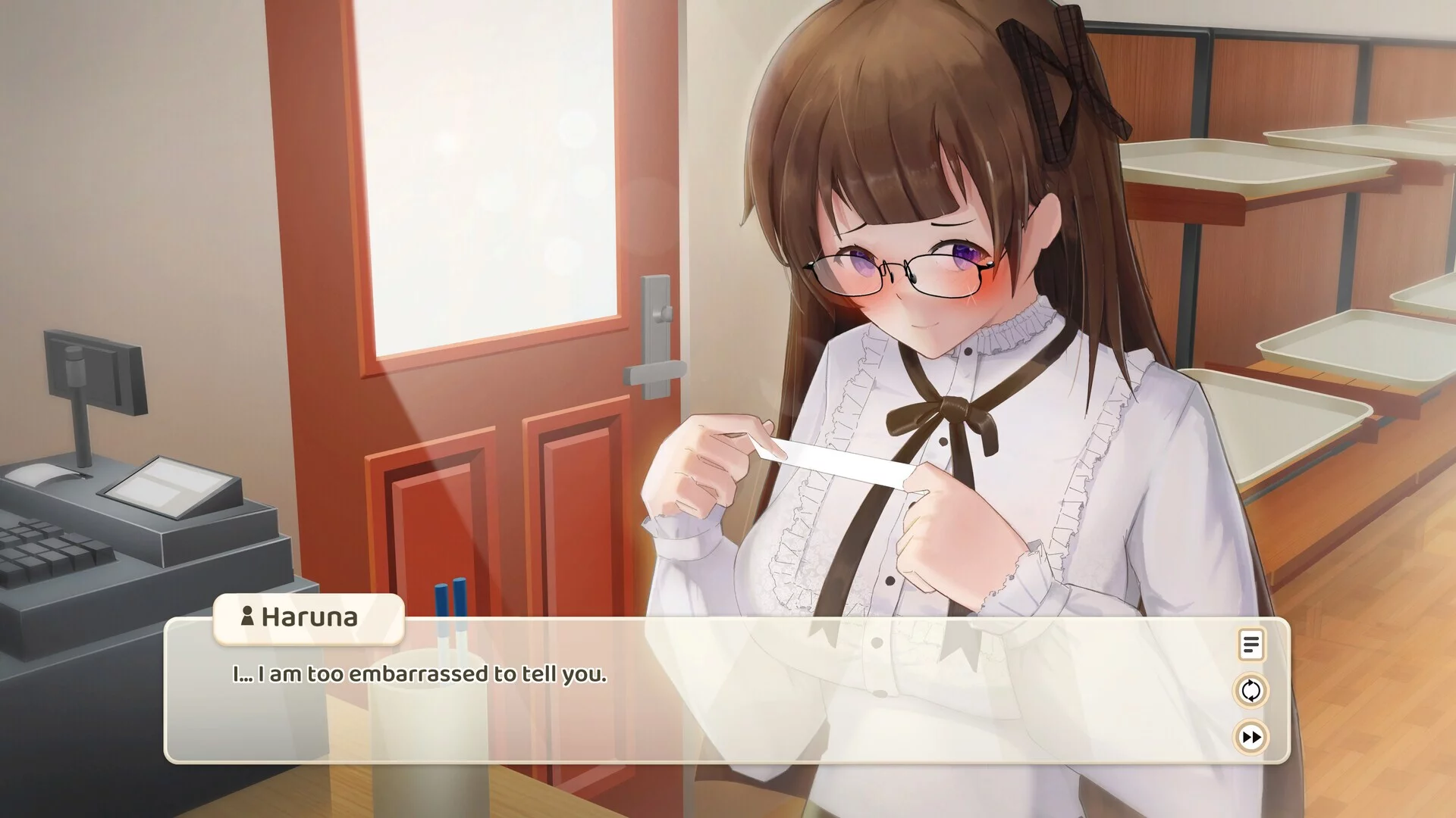 Изображение игры: Naughty Doughy