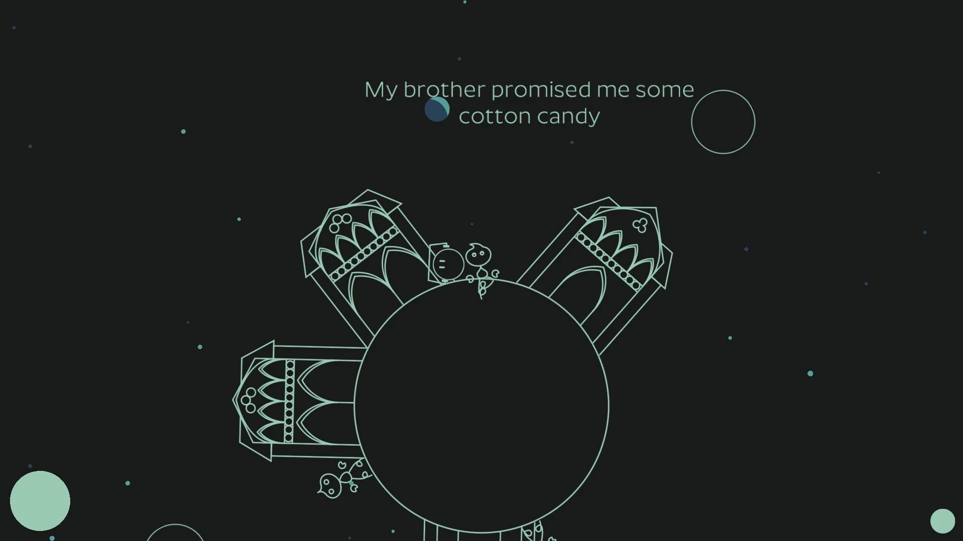 Изображение игры: Lone Planet