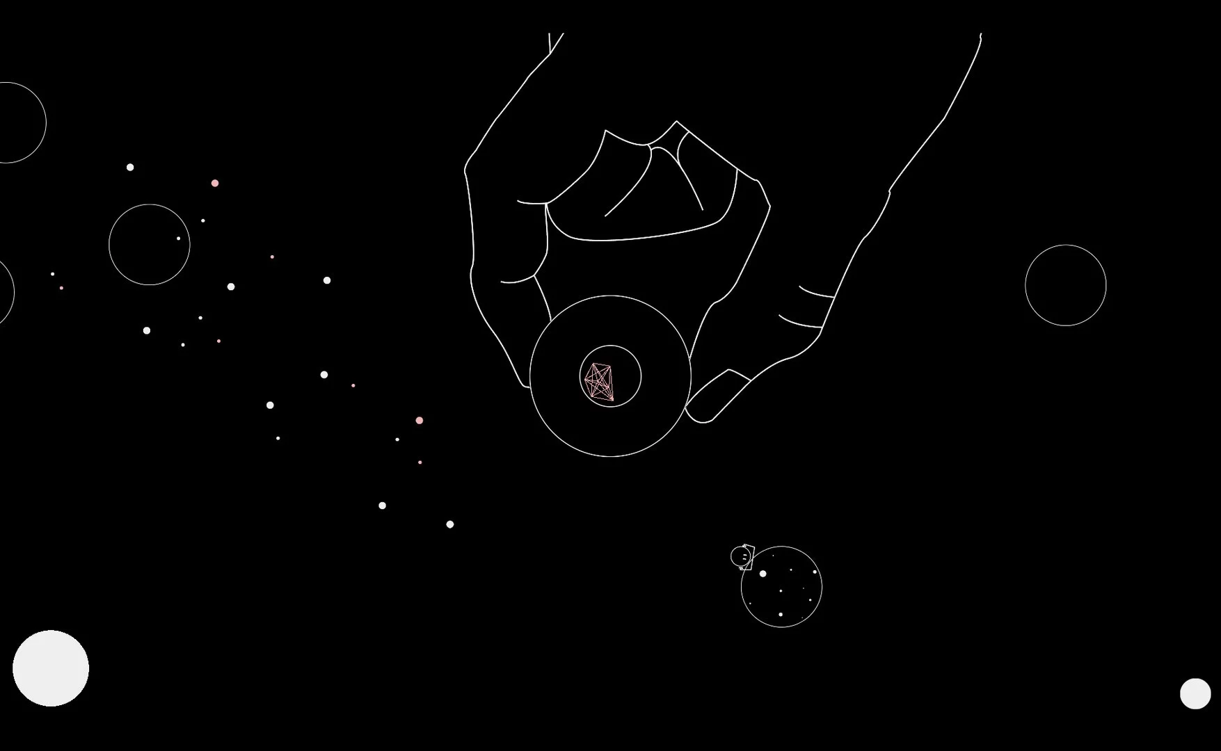 Изображение игры: Lone Planet