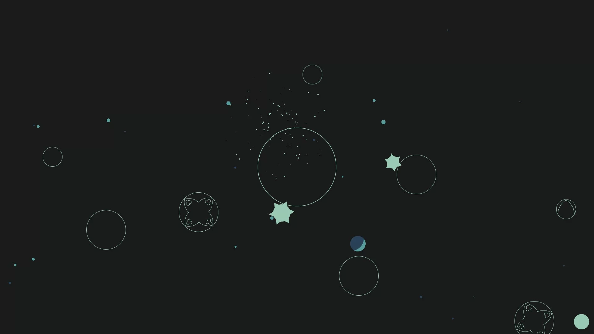 Изображение игры: Lone Planet