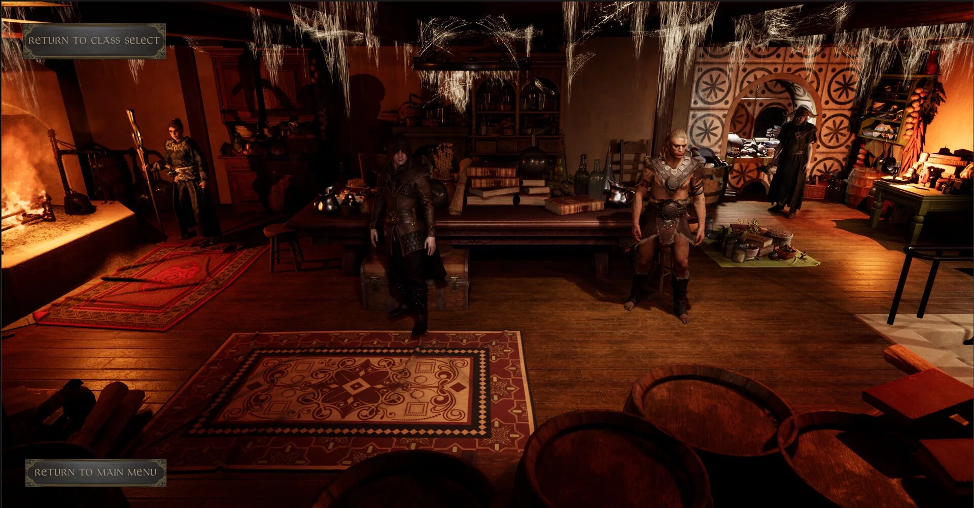 Изображение игры: The Eternal Hunt