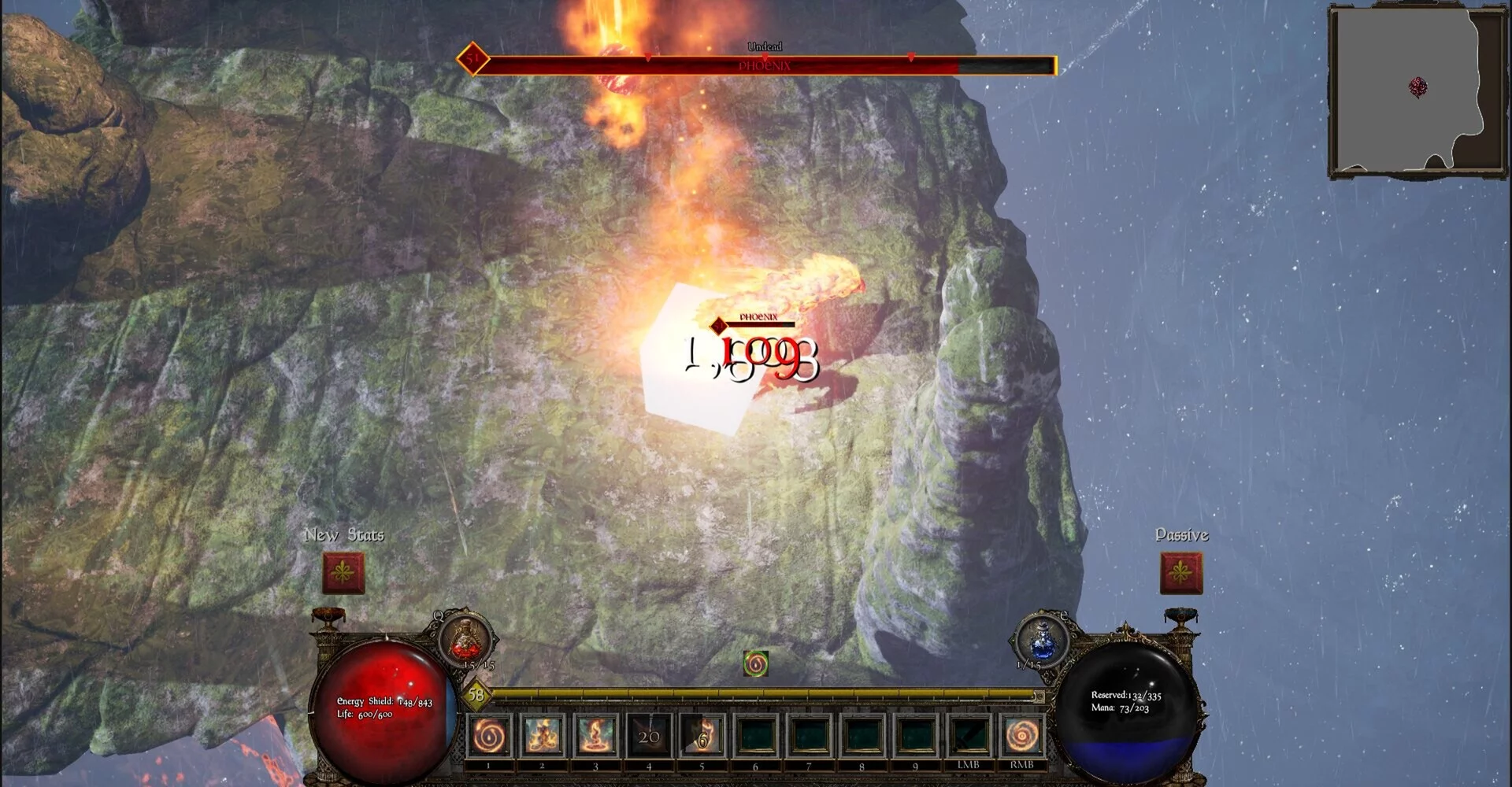 Изображение игры: The Eternal Hunt