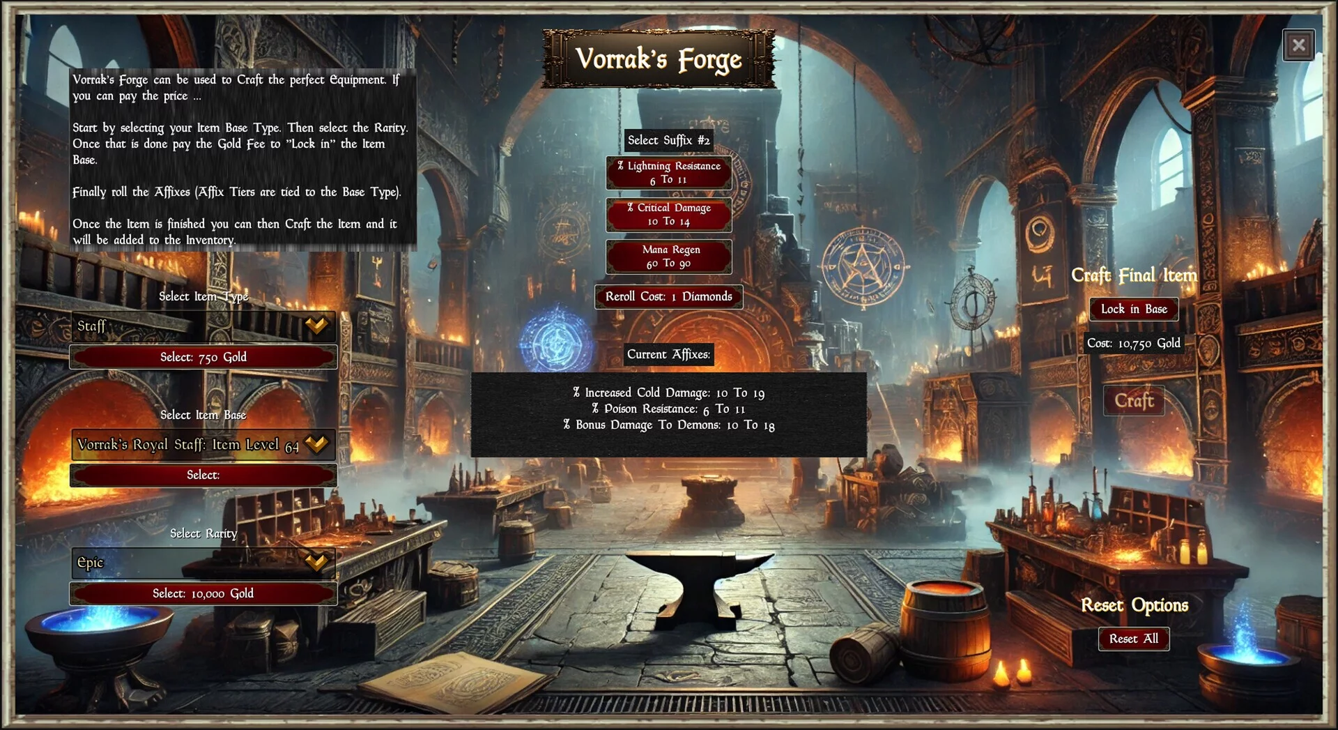 Изображение игры: The Eternal Hunt