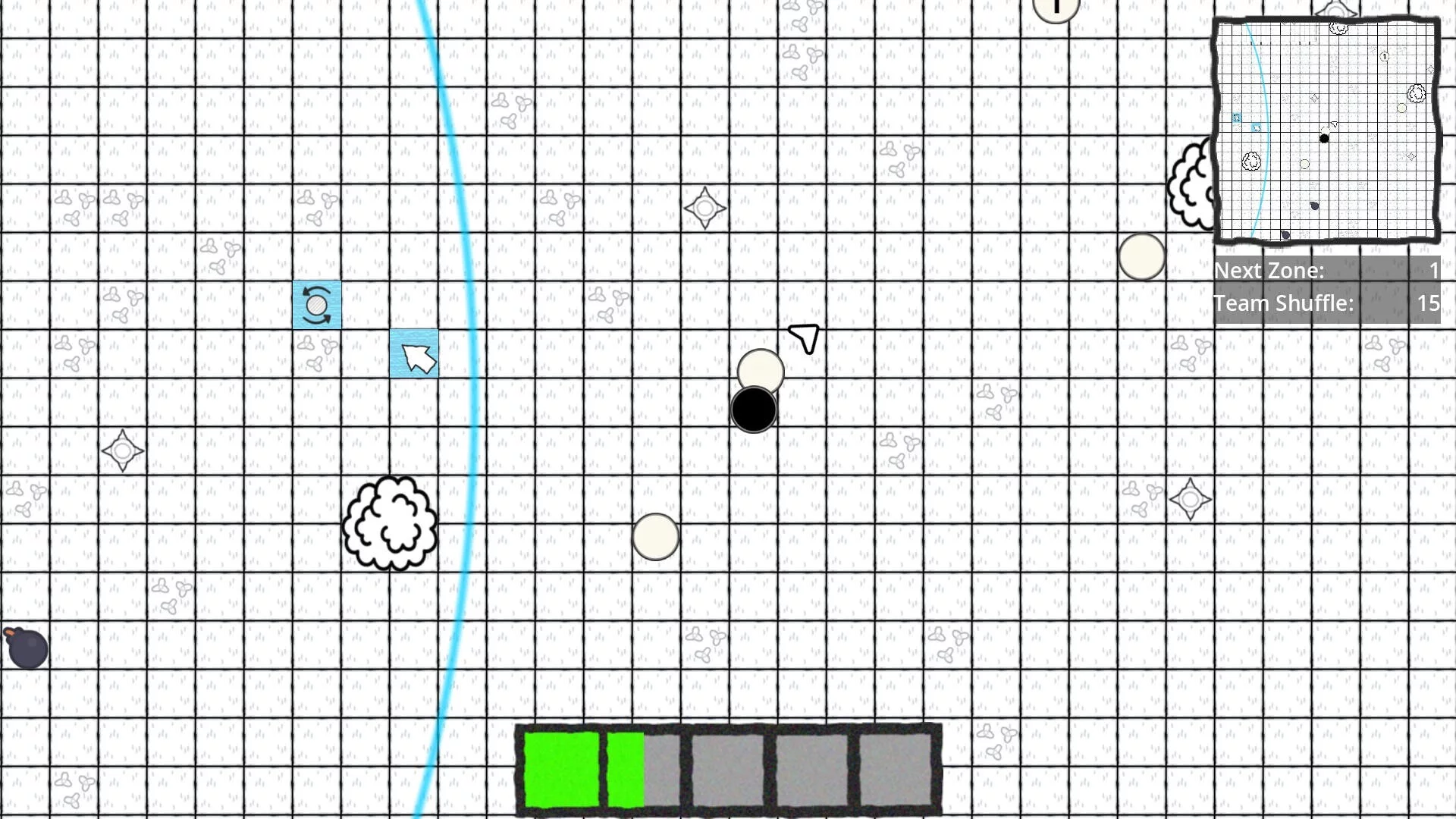 Изображение игры: Othello: Battle Royale