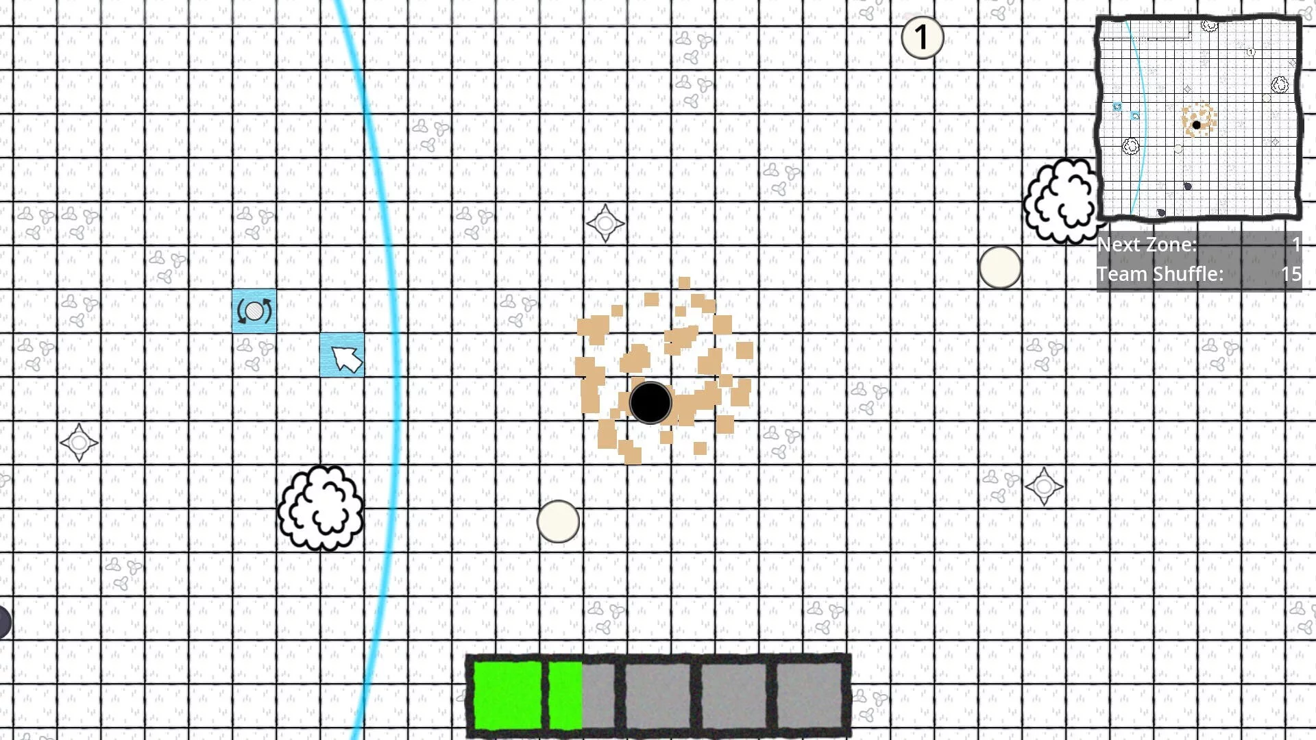 Изображение игры: Othello: Battle Royale