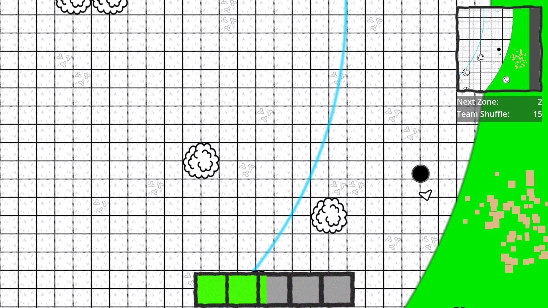 Изображение игры: Othello: Battle Royale