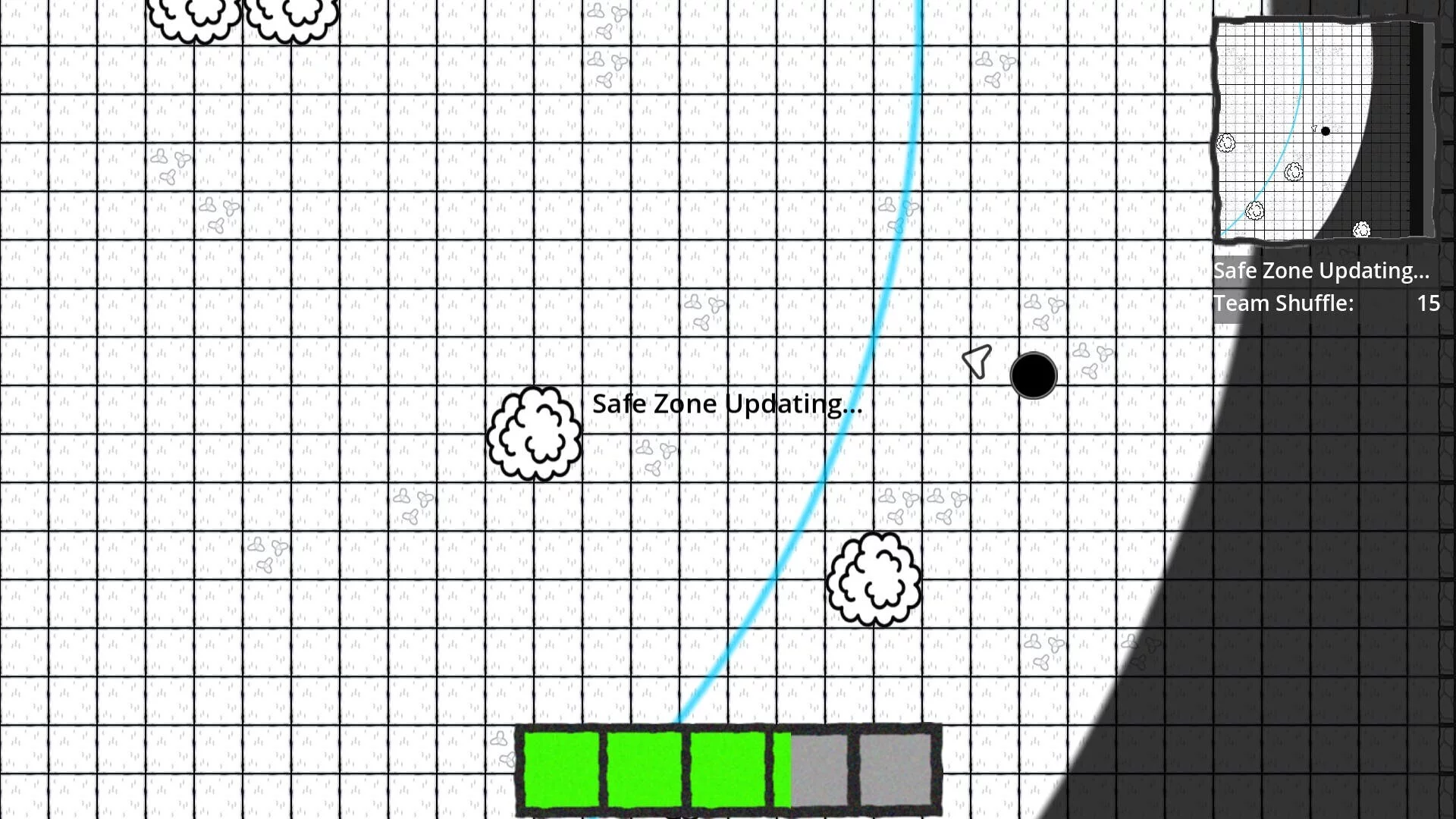 Изображение игры: Othello: Battle Royale