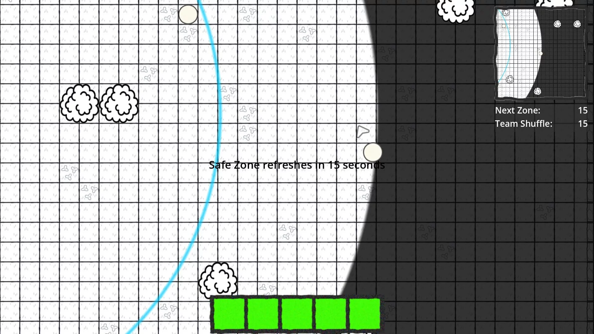 Изображение игры: Othello: Battle Royale