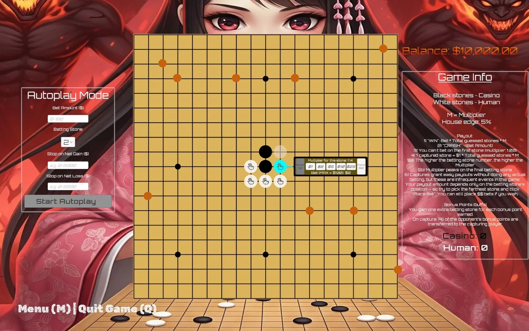 Изображение игры: SpiralGo