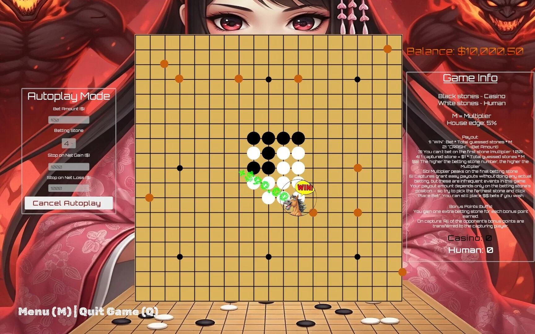 Изображение игры: SpiralGo