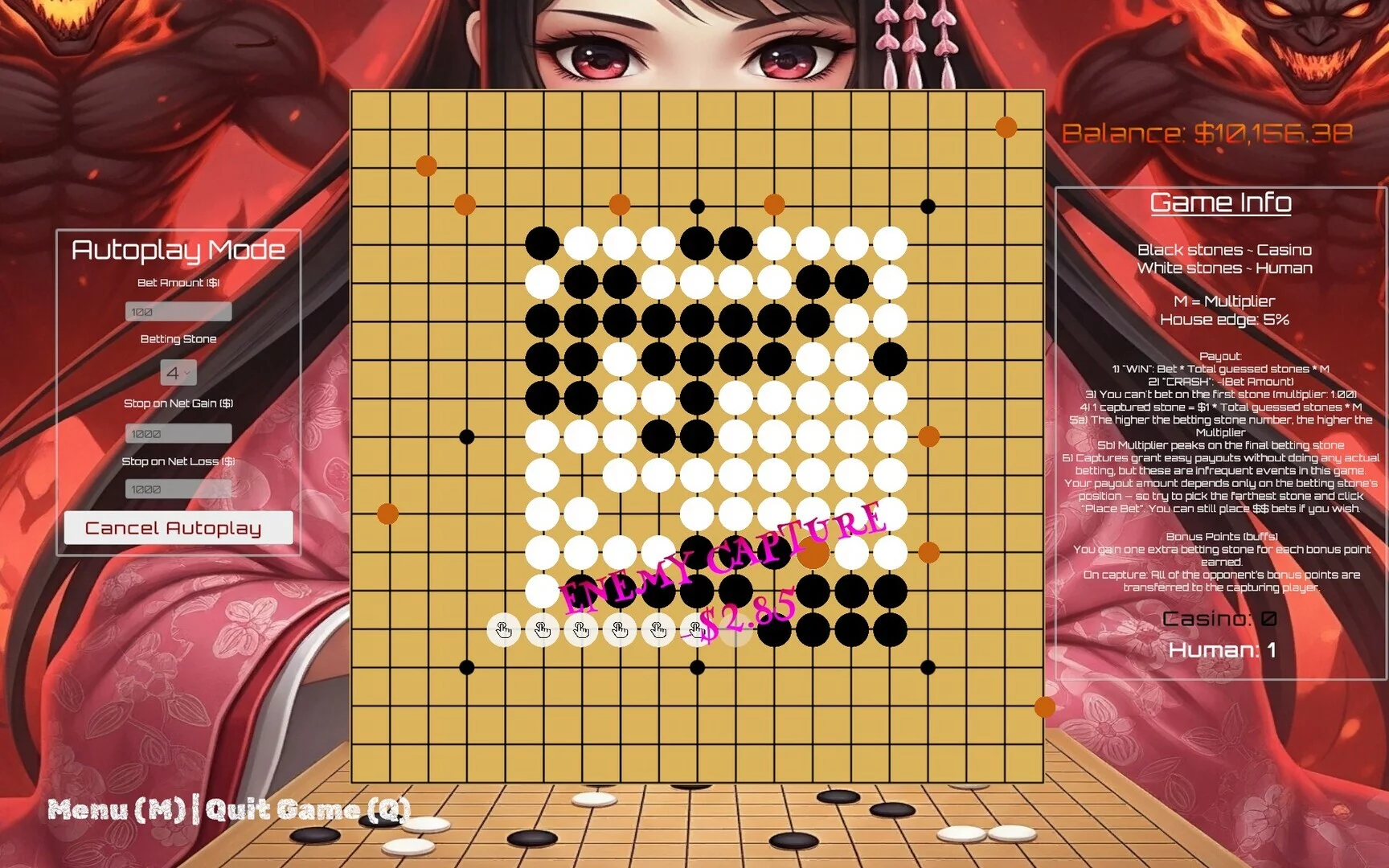 Изображение игры: SpiralGo