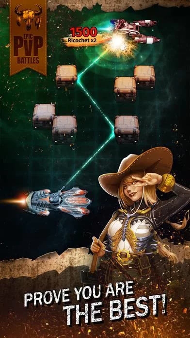 Изображение игры: Wild Space
