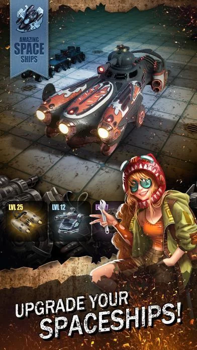 Изображение игры: Wild Space