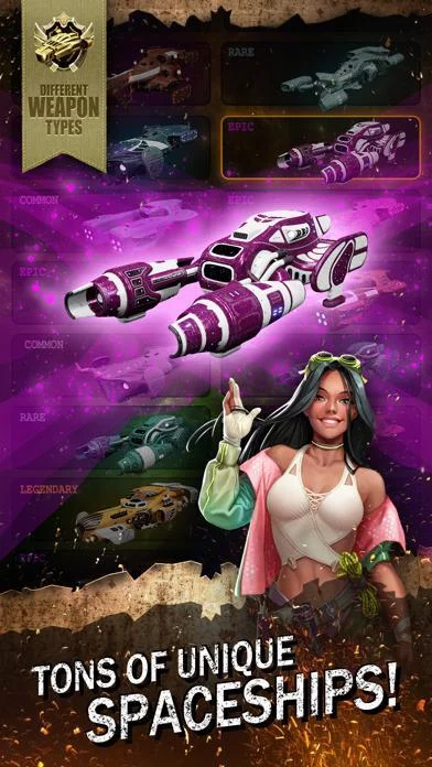 Изображение игры: Wild Space