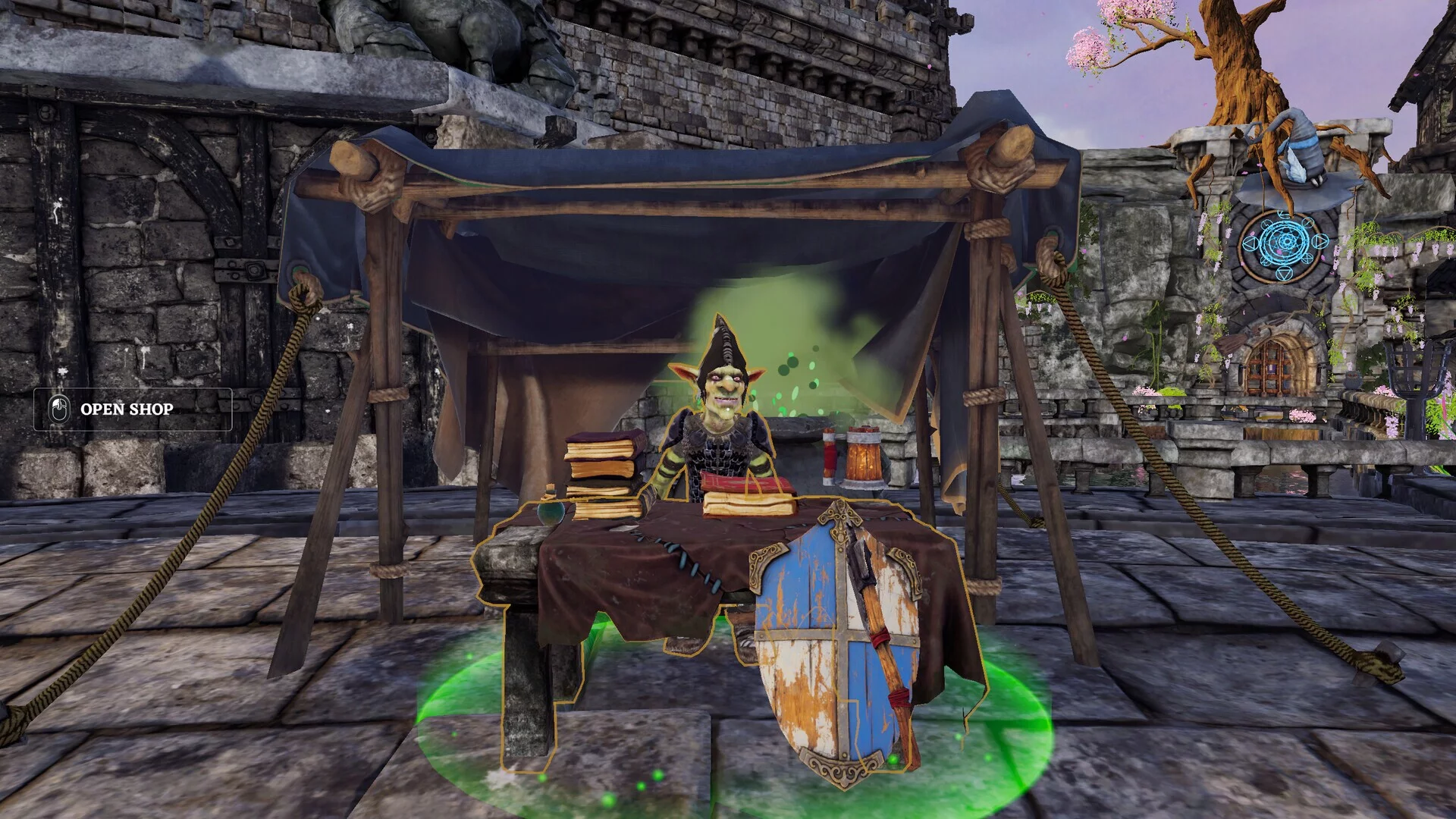 Изображение игры: Trade Rivals - Goblin Age