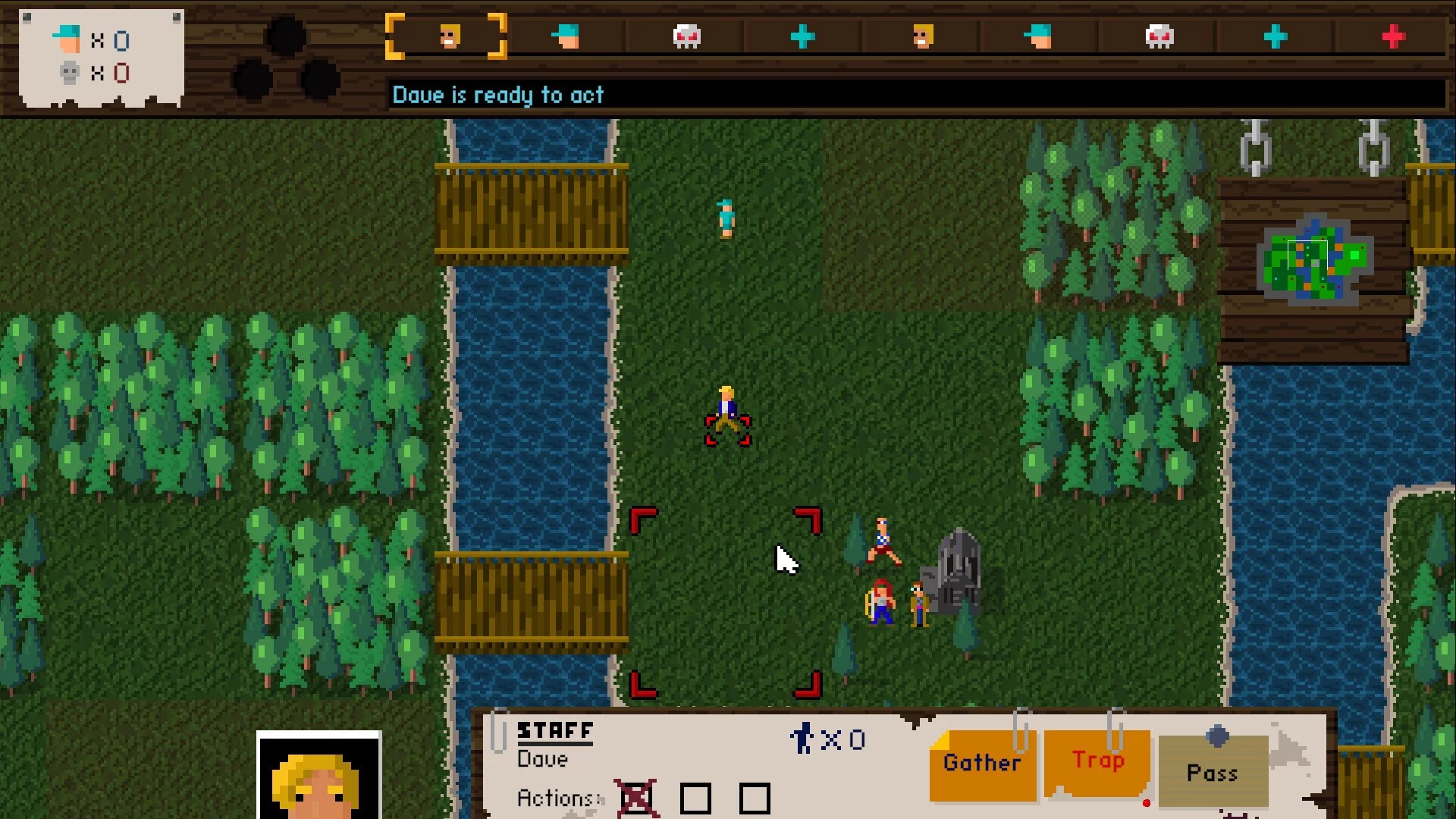 Изображение игры: Camp Keepalive: Endless Summer