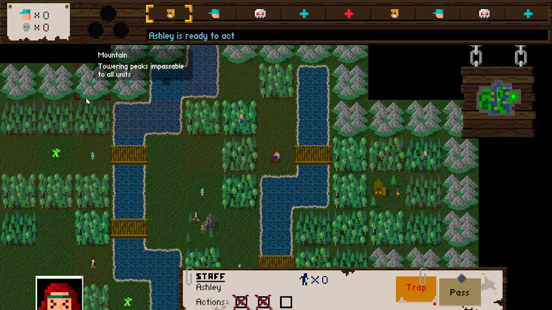 Изображение игры: Camp Keepalive: Endless Summer