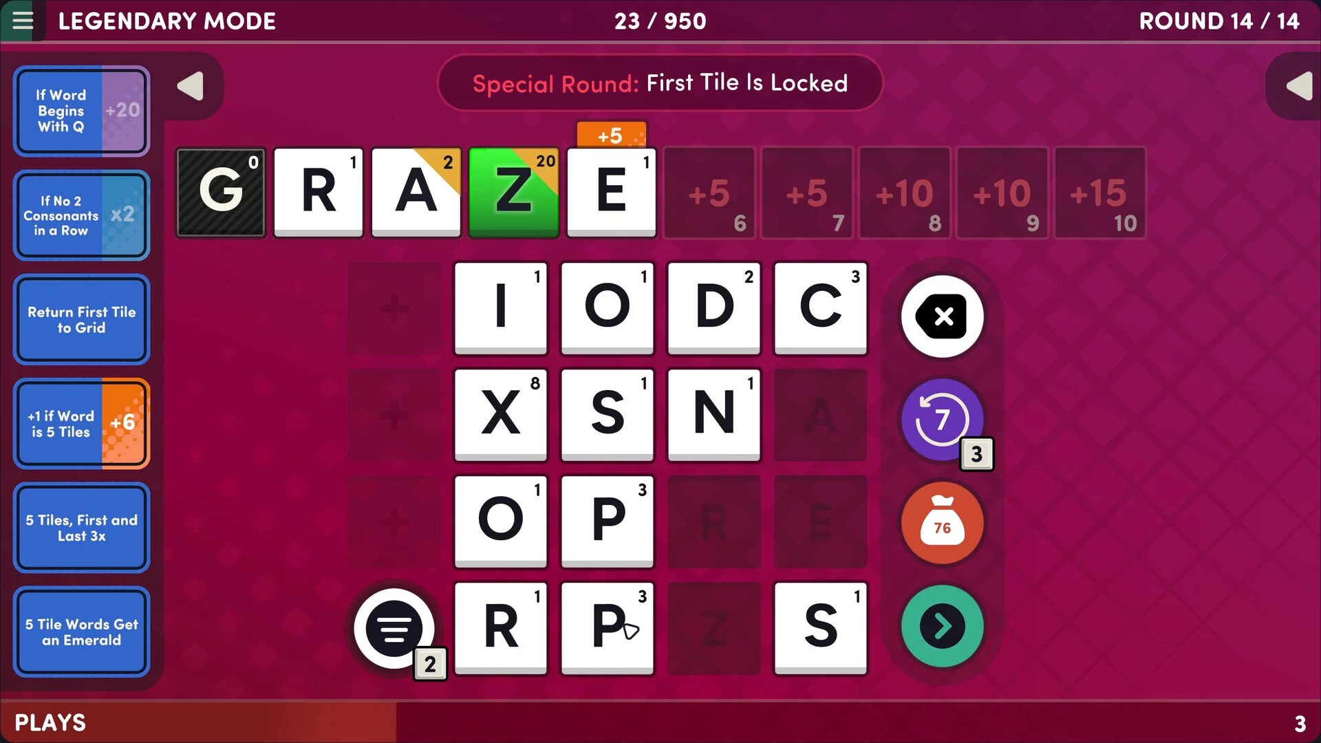 Изображение игры: Word Play