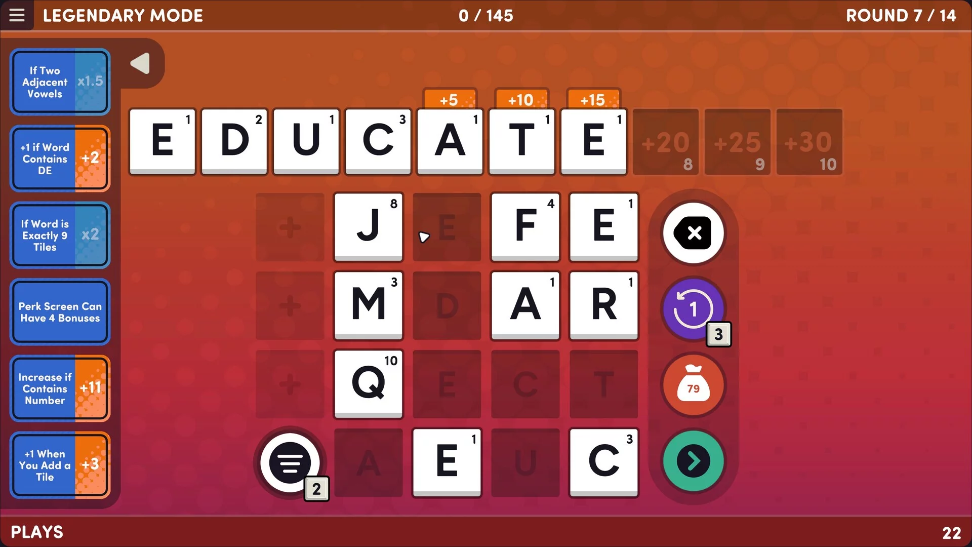 Изображение игры: Word Play