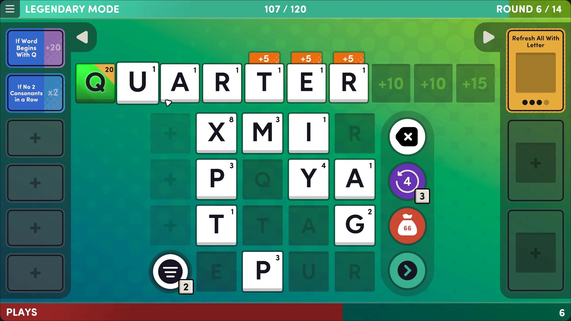 Изображение игры: Word Play