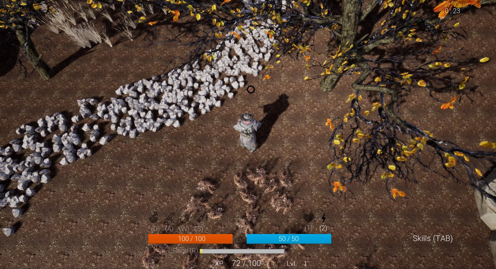 Изображение игры: Eternal Hunt