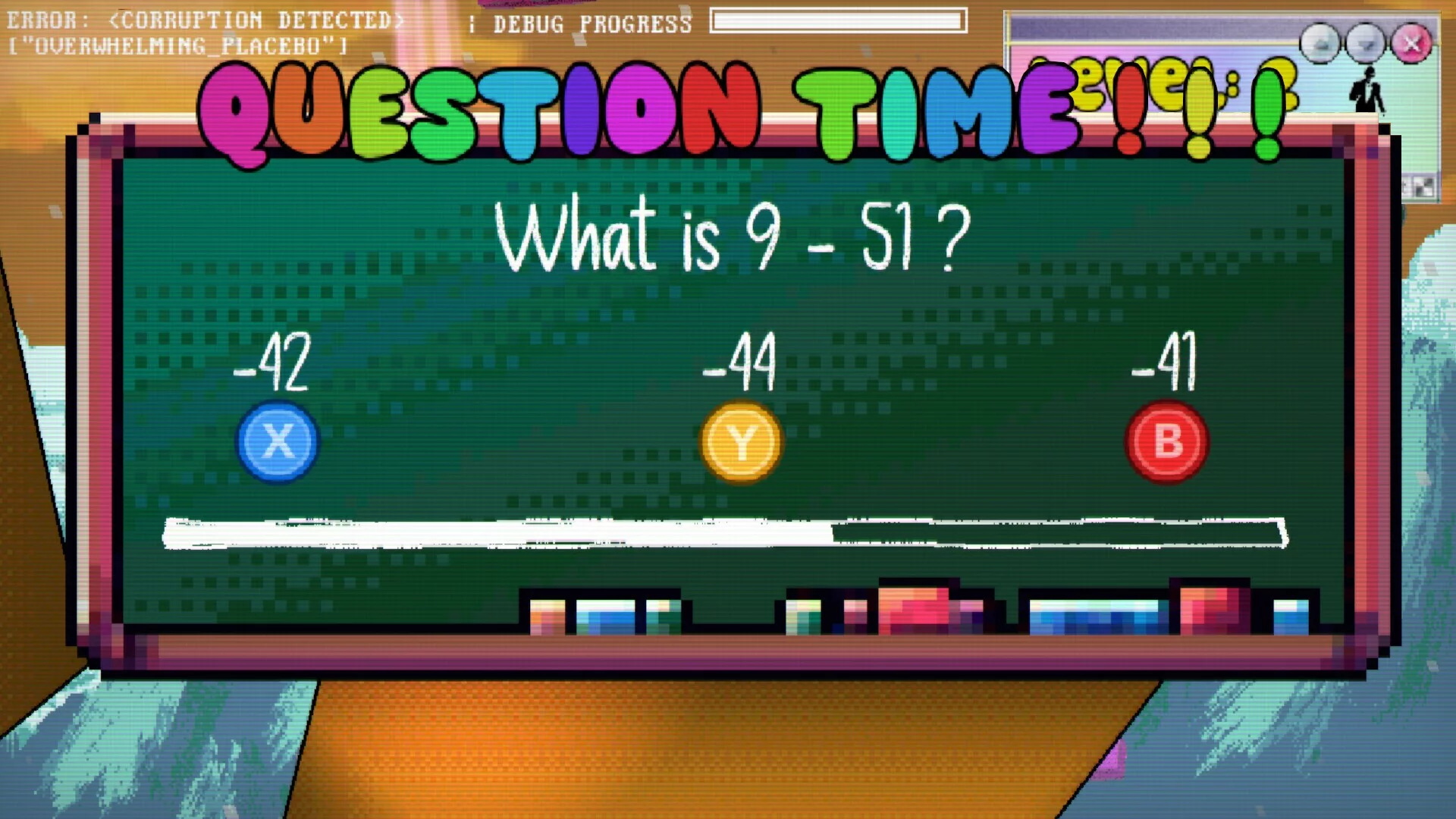 Изображение игры: Math Climber