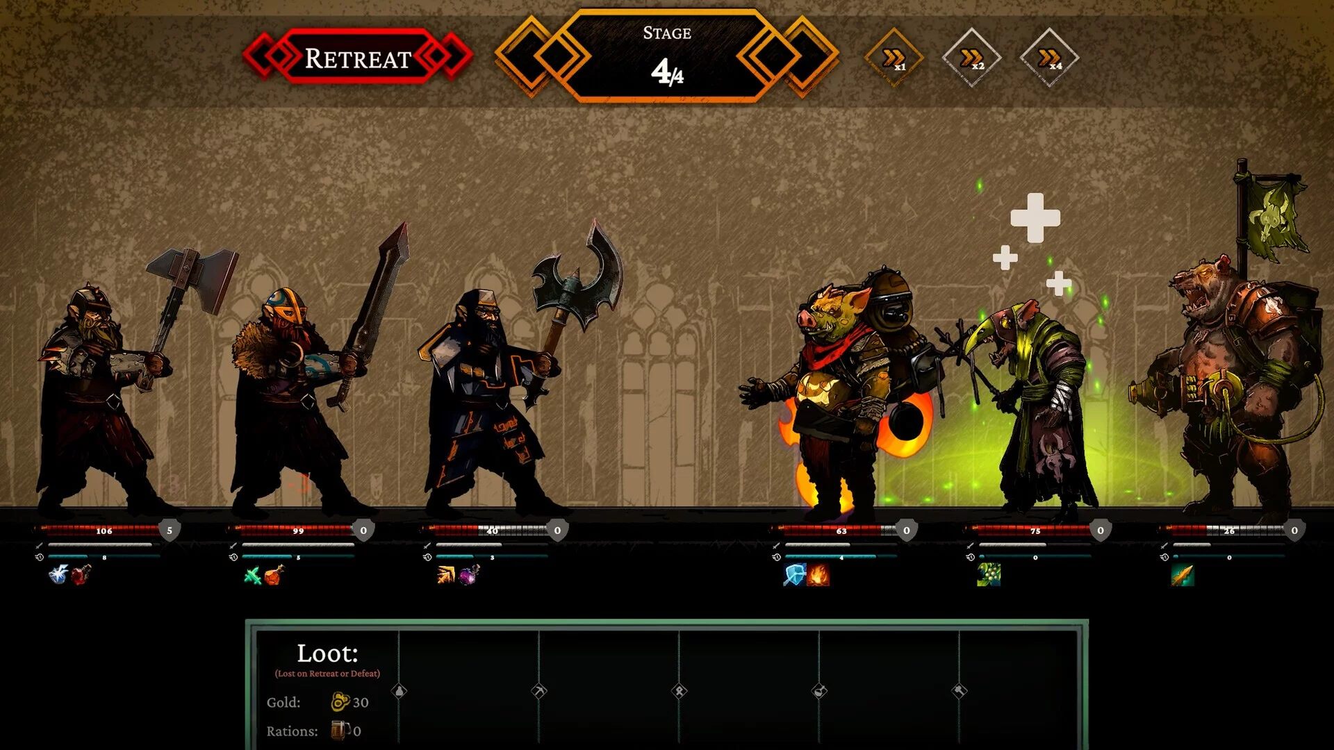 Изображение игры: Blacksmith: Ignite the Forge