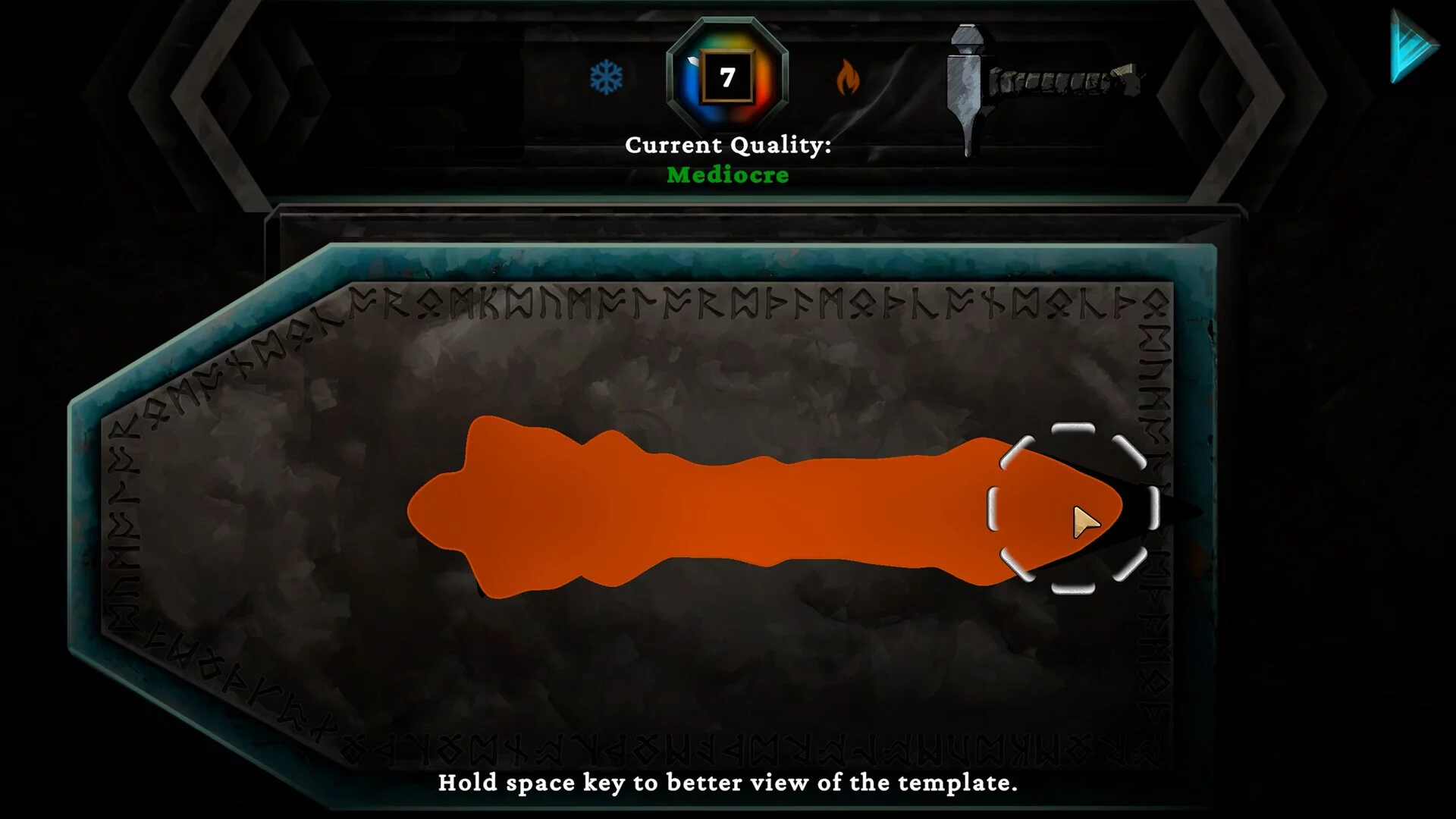 Изображение игры: Blacksmith: Ignite the Forge