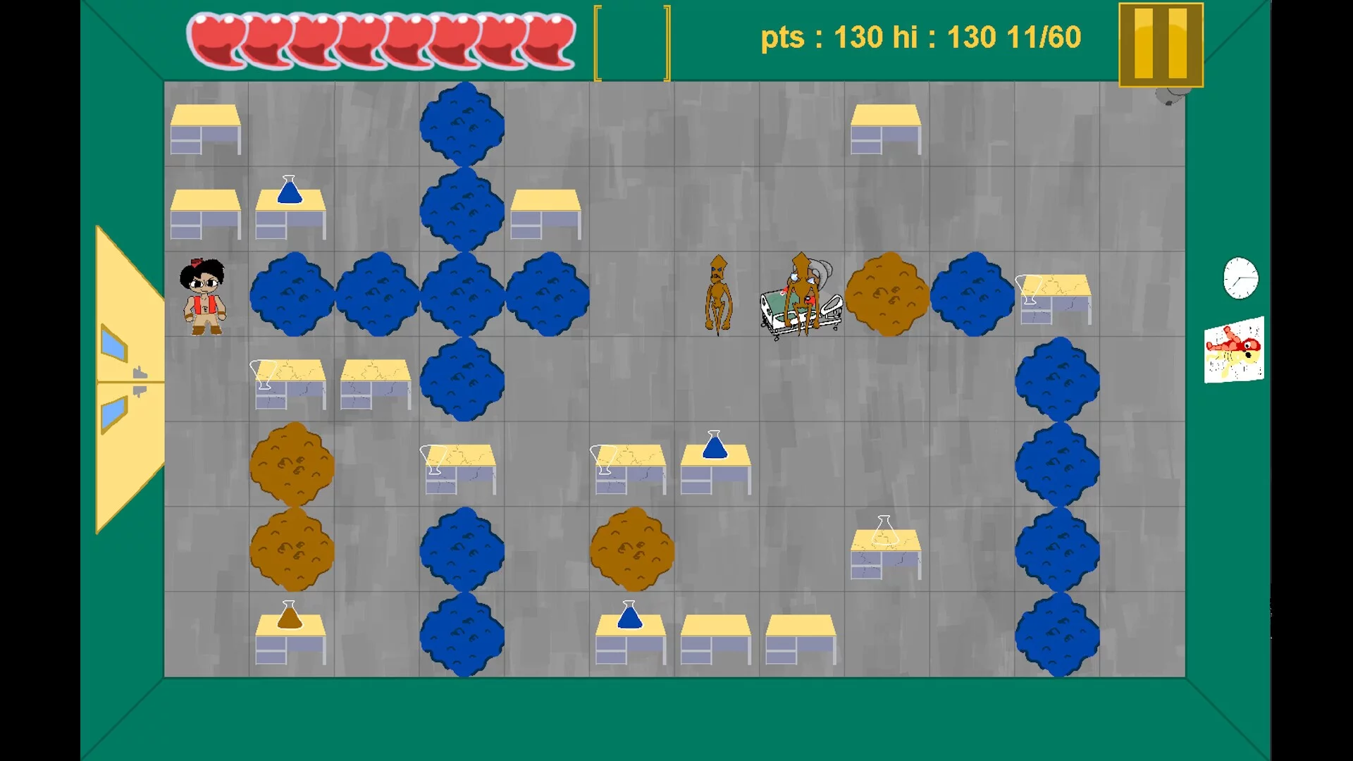 Изображение игры: Karim and the 60 Thieves