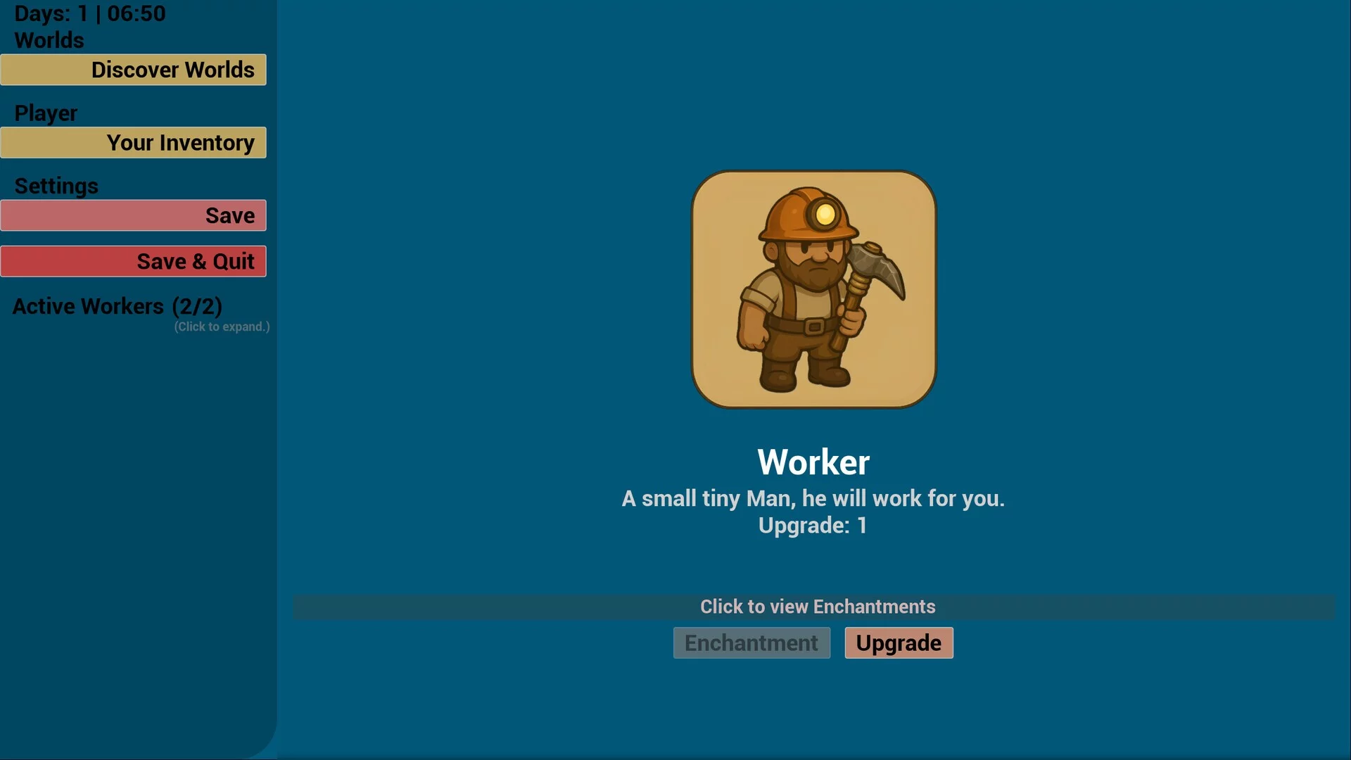 Изображение игры: Idle Life - An Idle Game