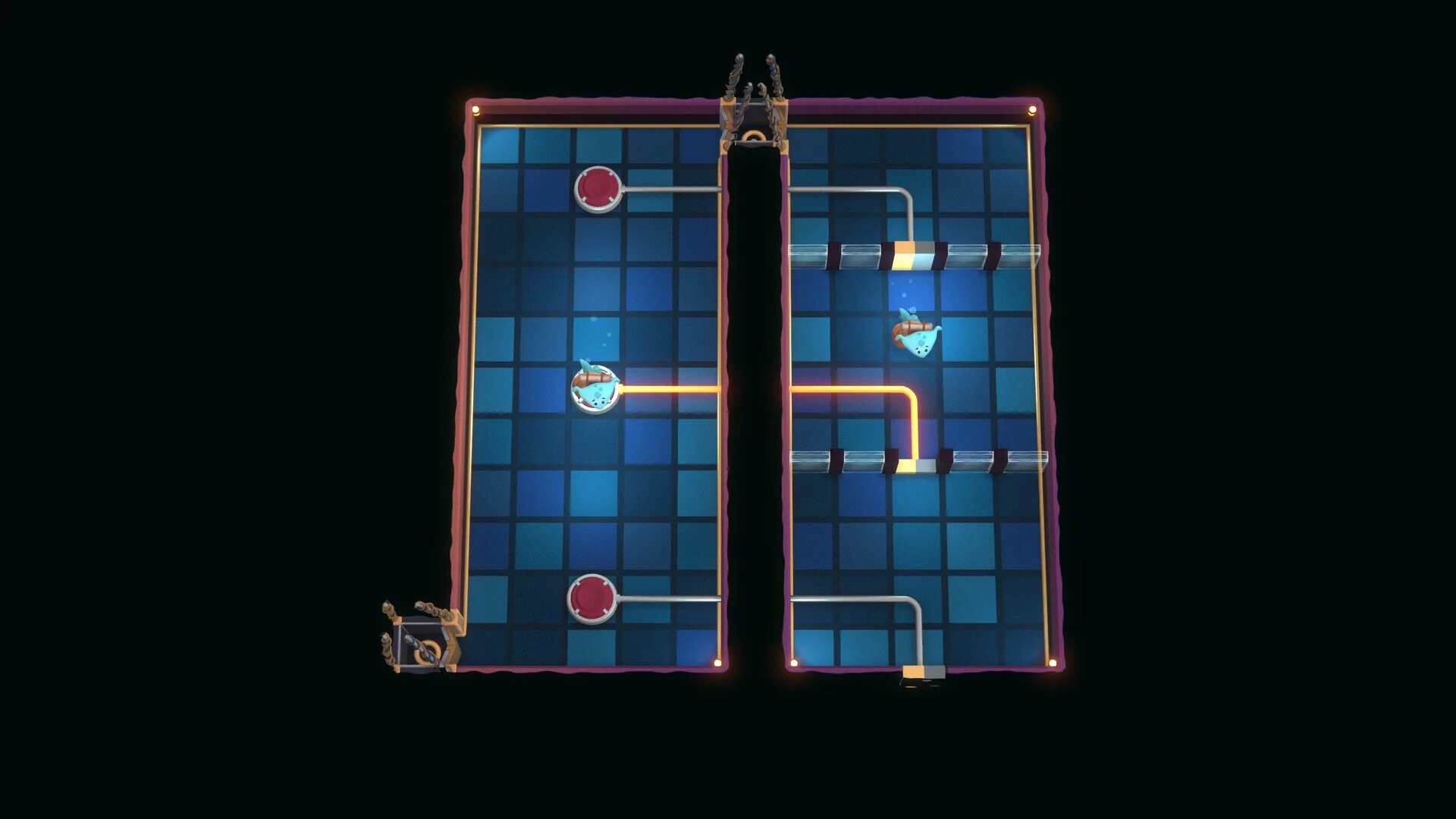 Изображение игры: Loophole